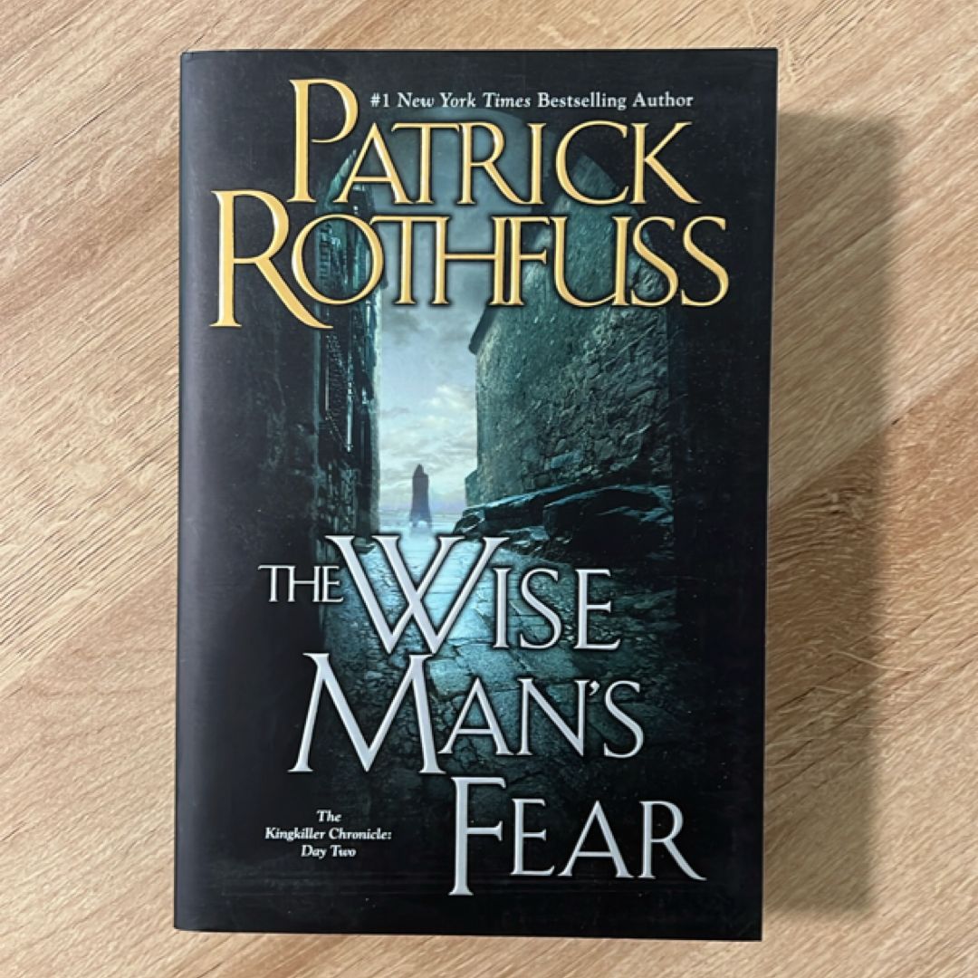 The Wise Man's Fear