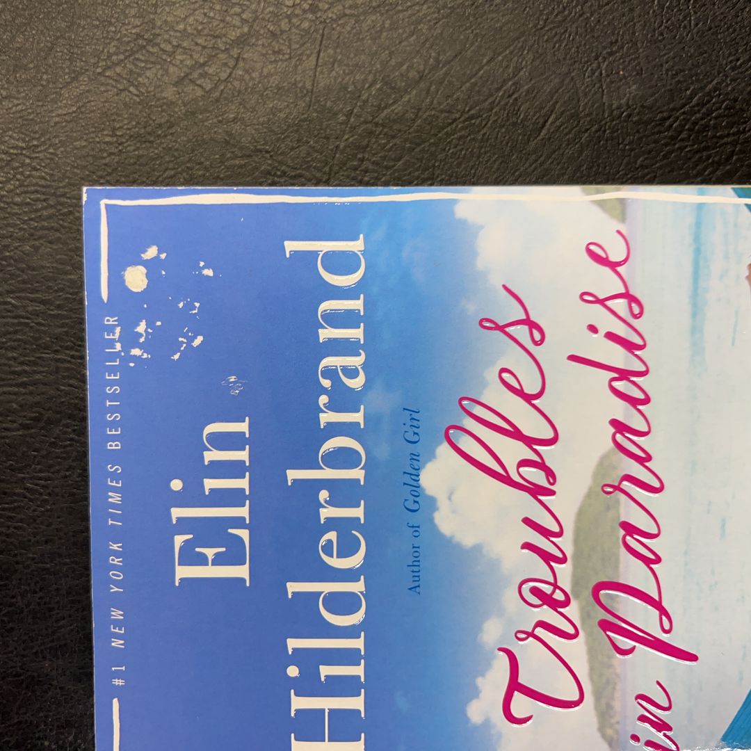 Troubles in Paradise