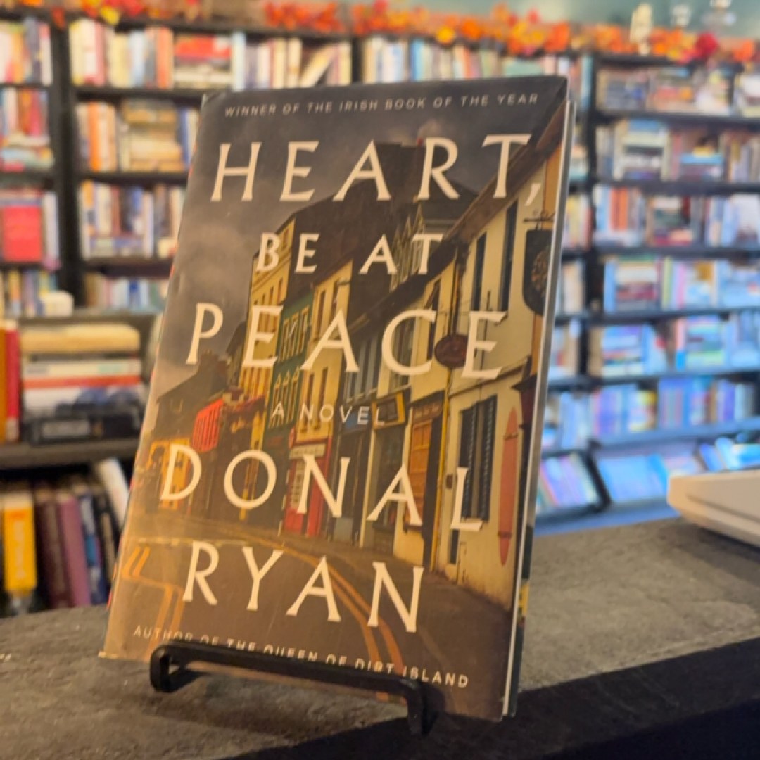 Heart, Be at Peace