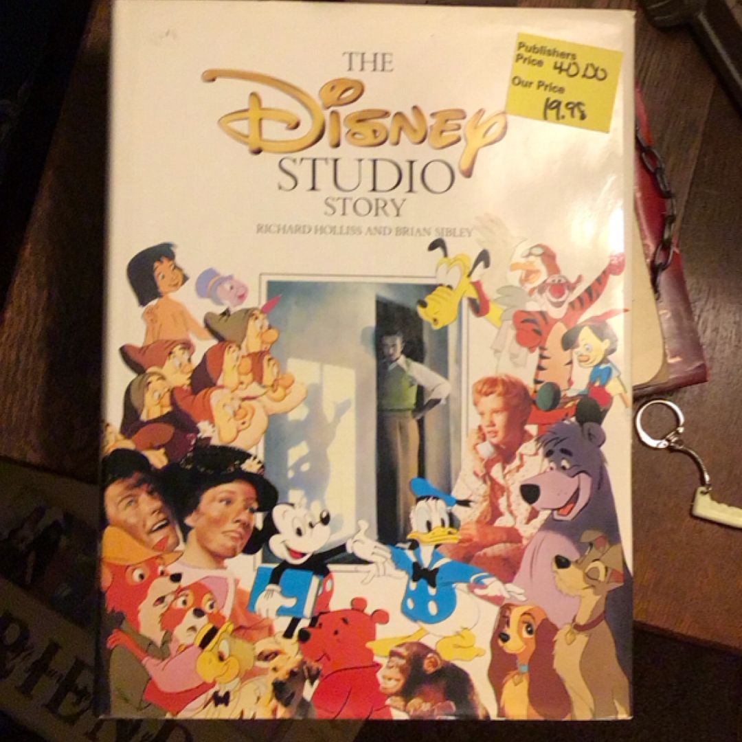 Disney Studio Story