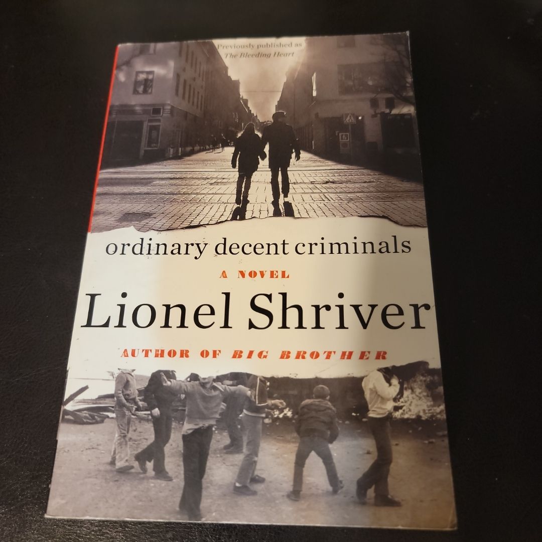 Ordinary Decent Criminals