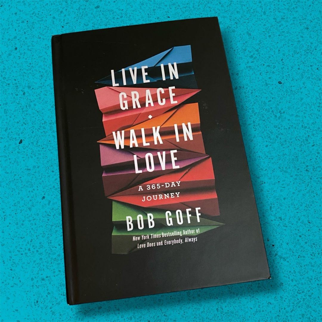 Live in Grace