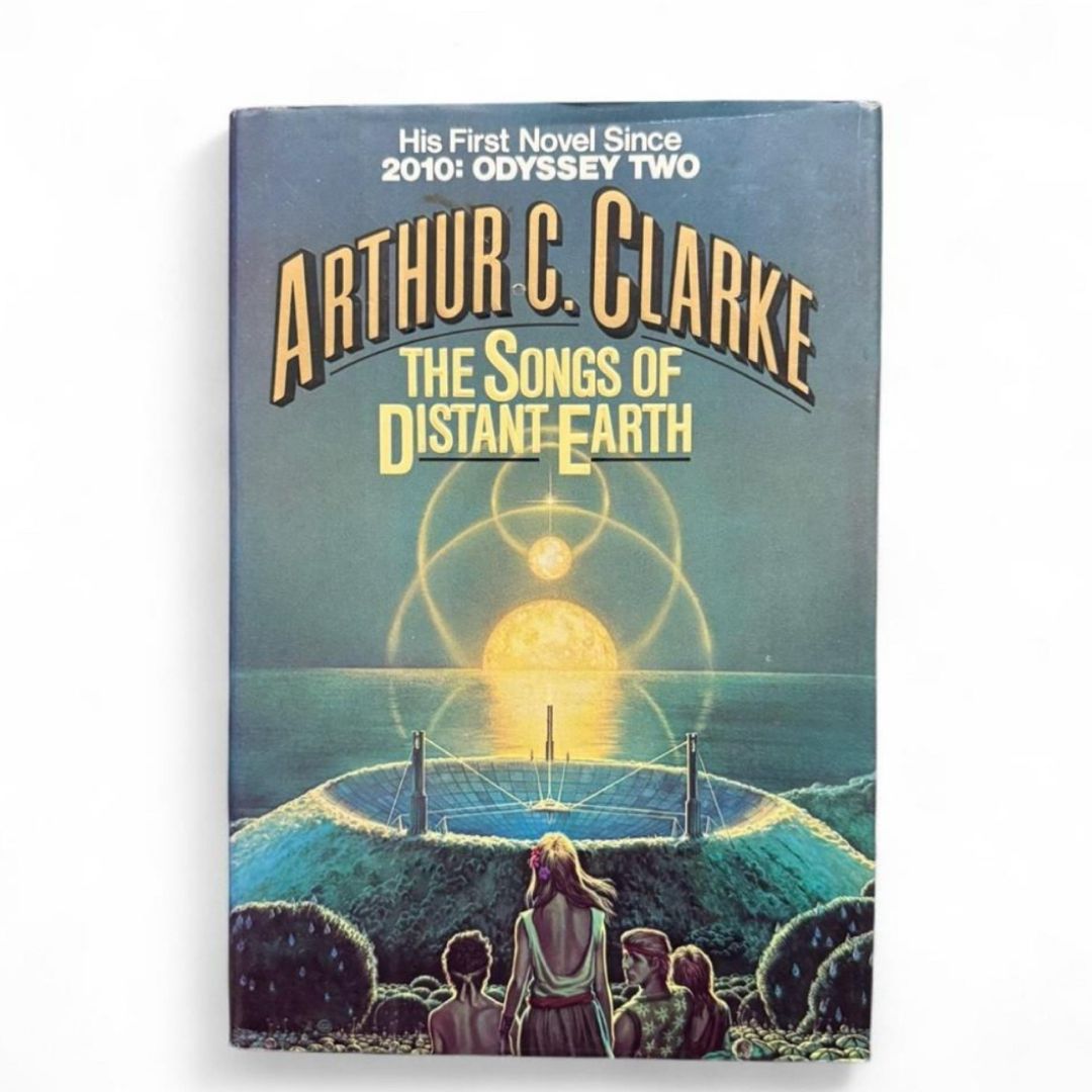 The Songs of Distant Earth