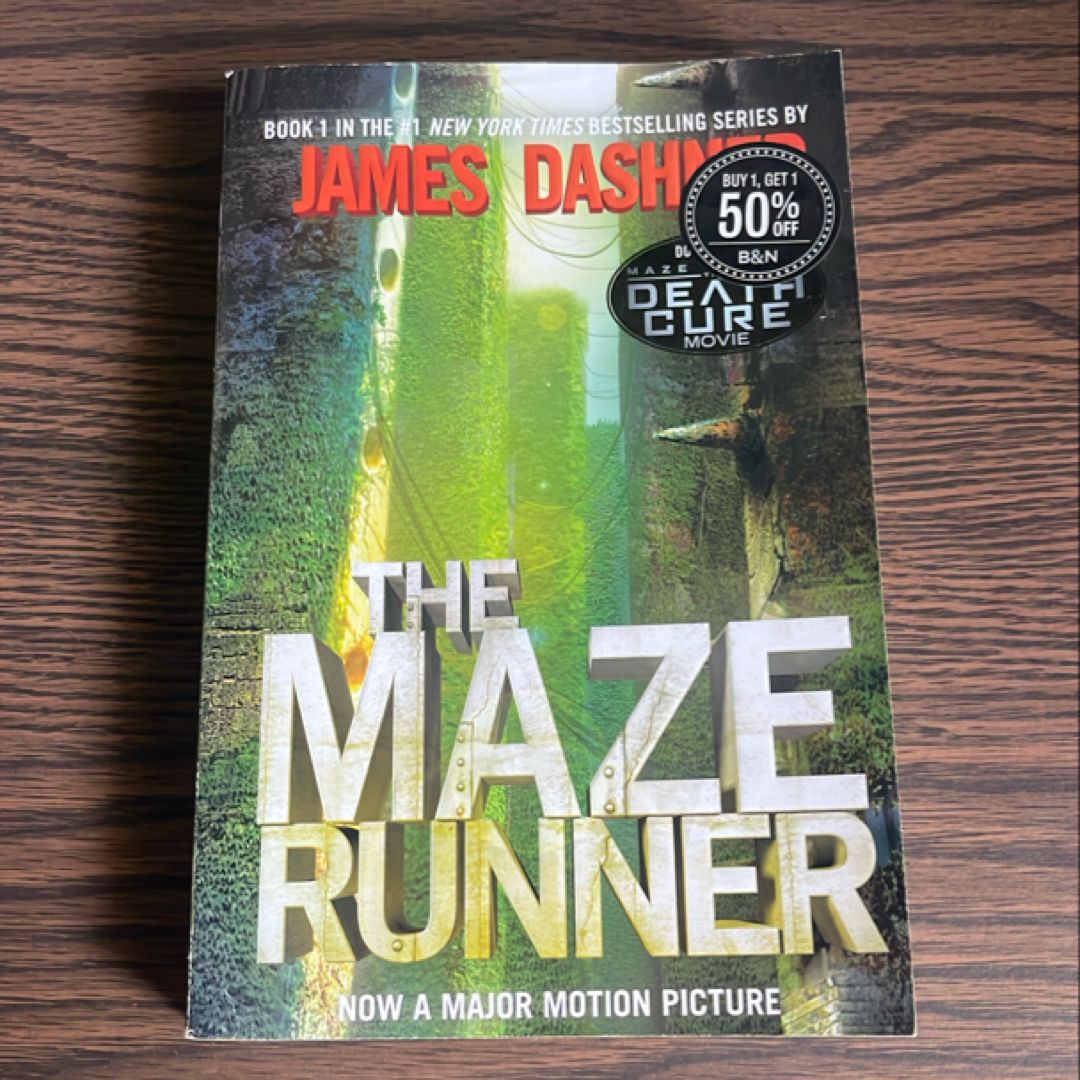 The Maze Runner (Maze Runner, Book One)