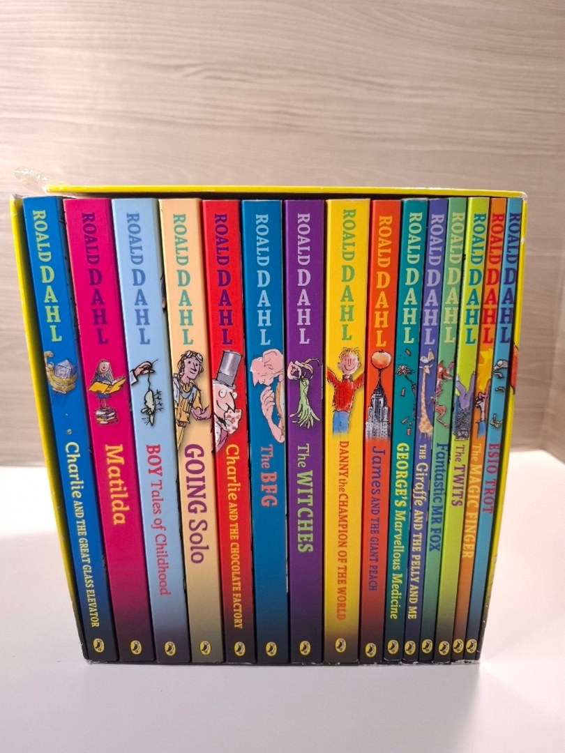 Roald Dahl Collection