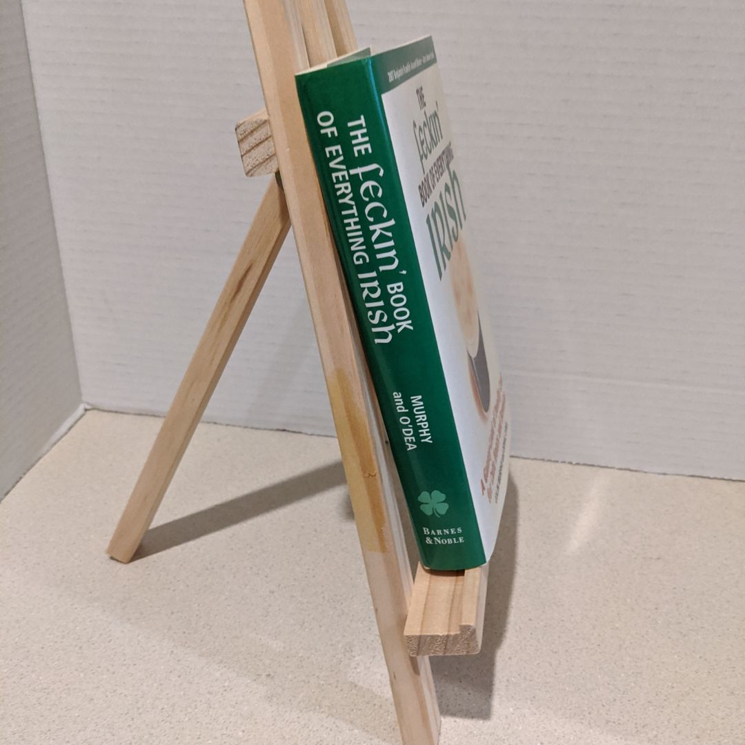 The Feckin' Book of Everything Irish