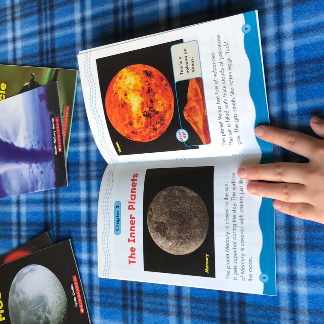 The Planets by Jeff Bauer