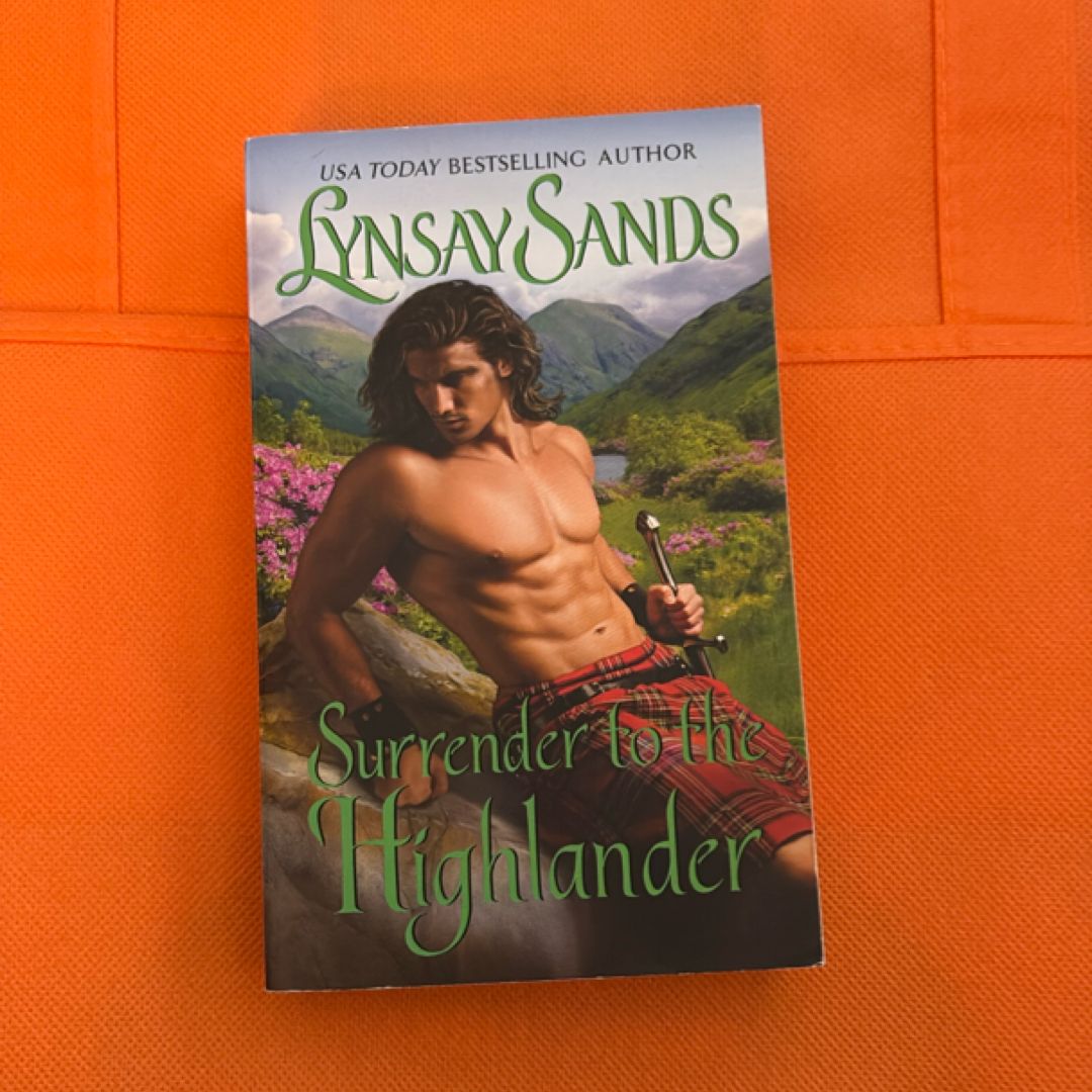 Surrender to the Highlander