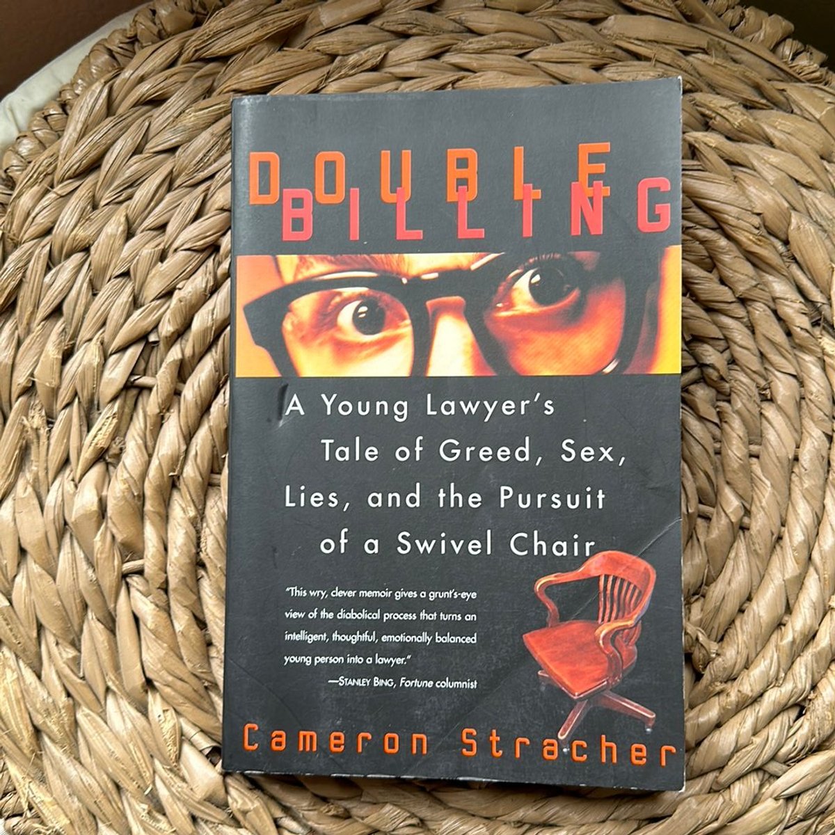 Double Billing by Cameron Stracher