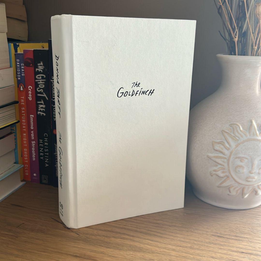 The Goldfinch