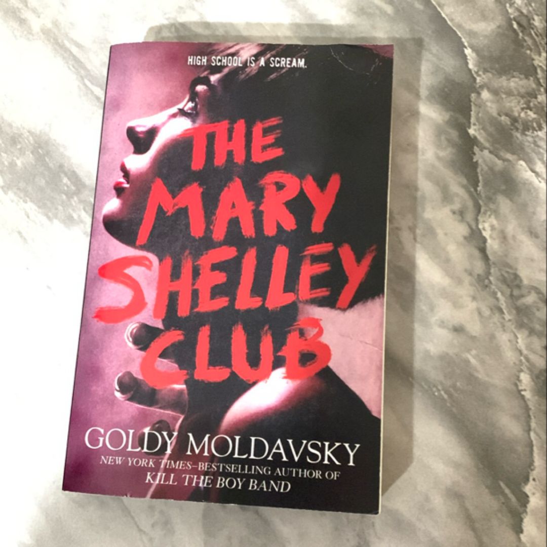 The Mary Shelley Club