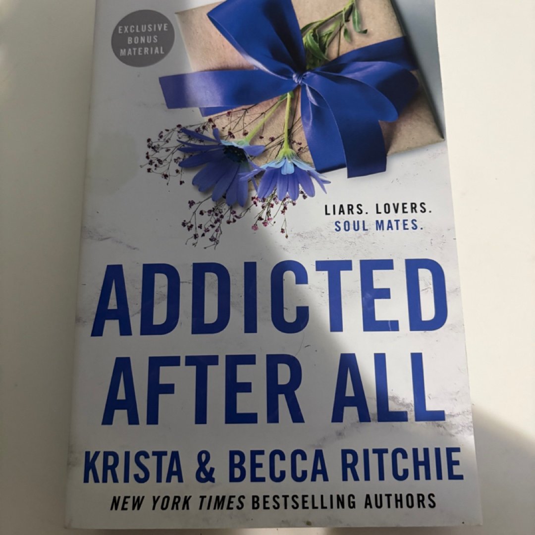 Addicted after All