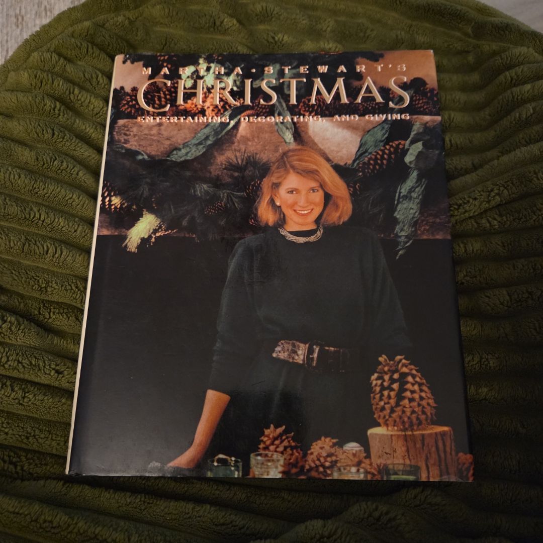 Martha Stewart's Christmas