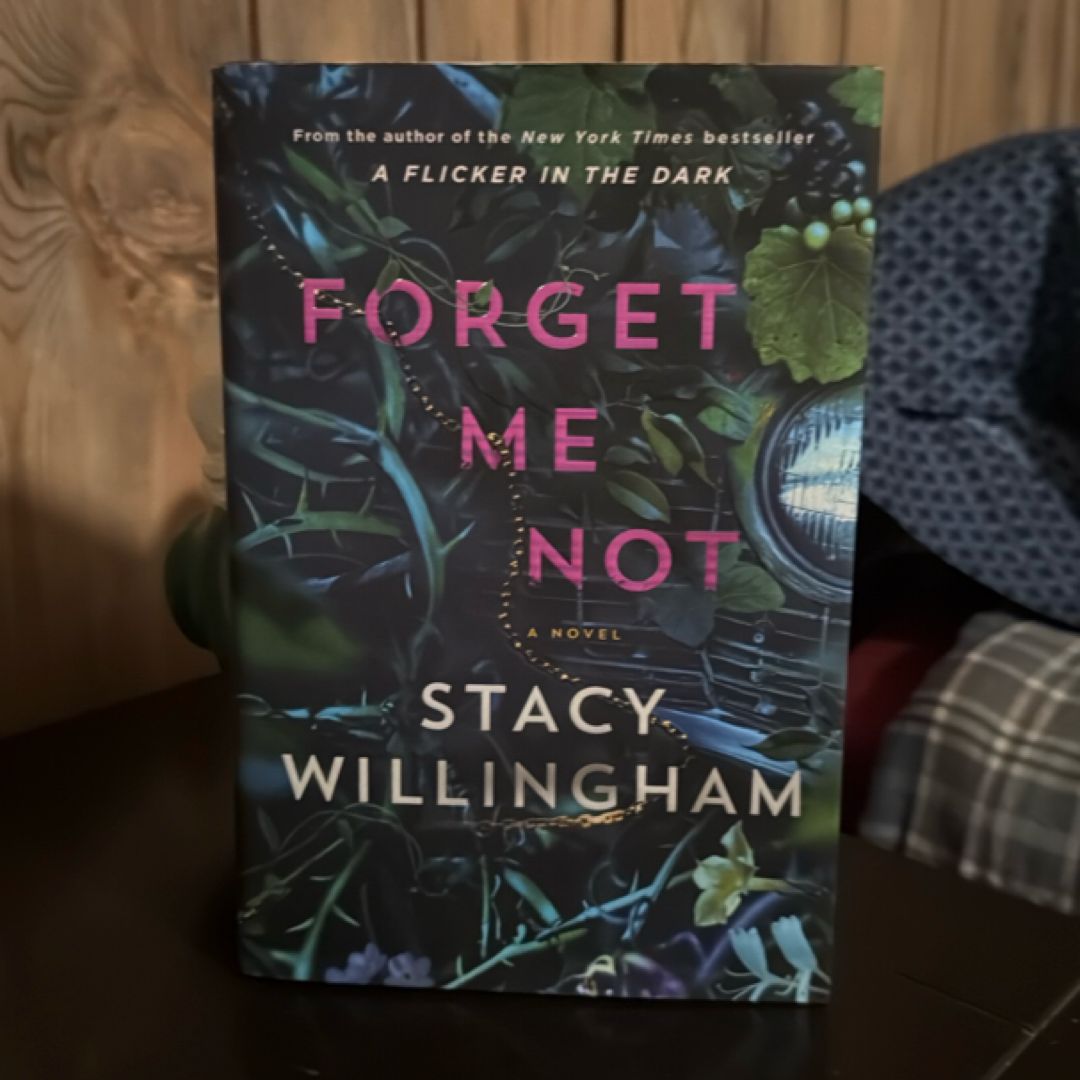 Forget Me Not