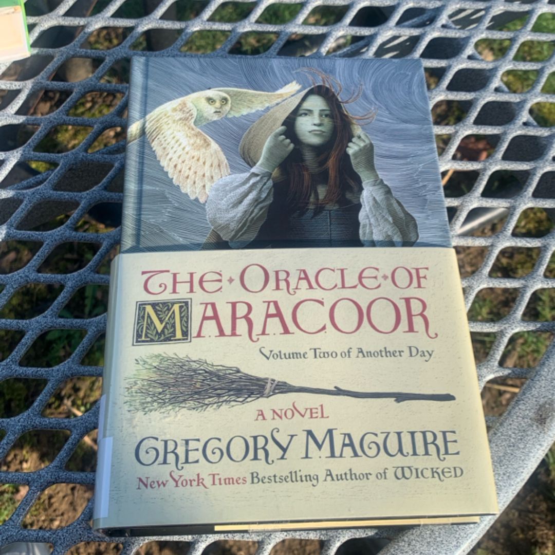 The Oracle of Maracoor
