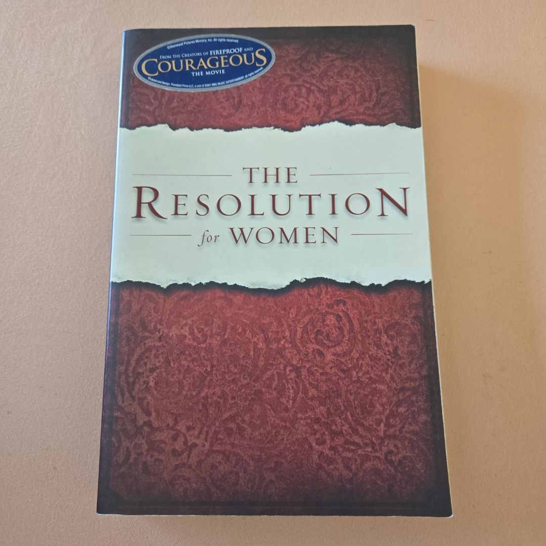 The Resolution for Women