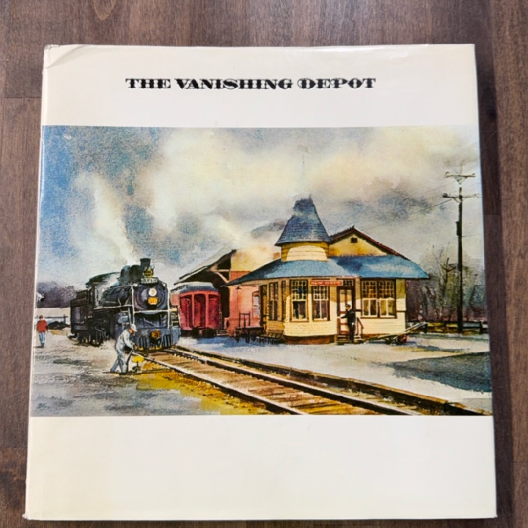 The Vanishing Depot