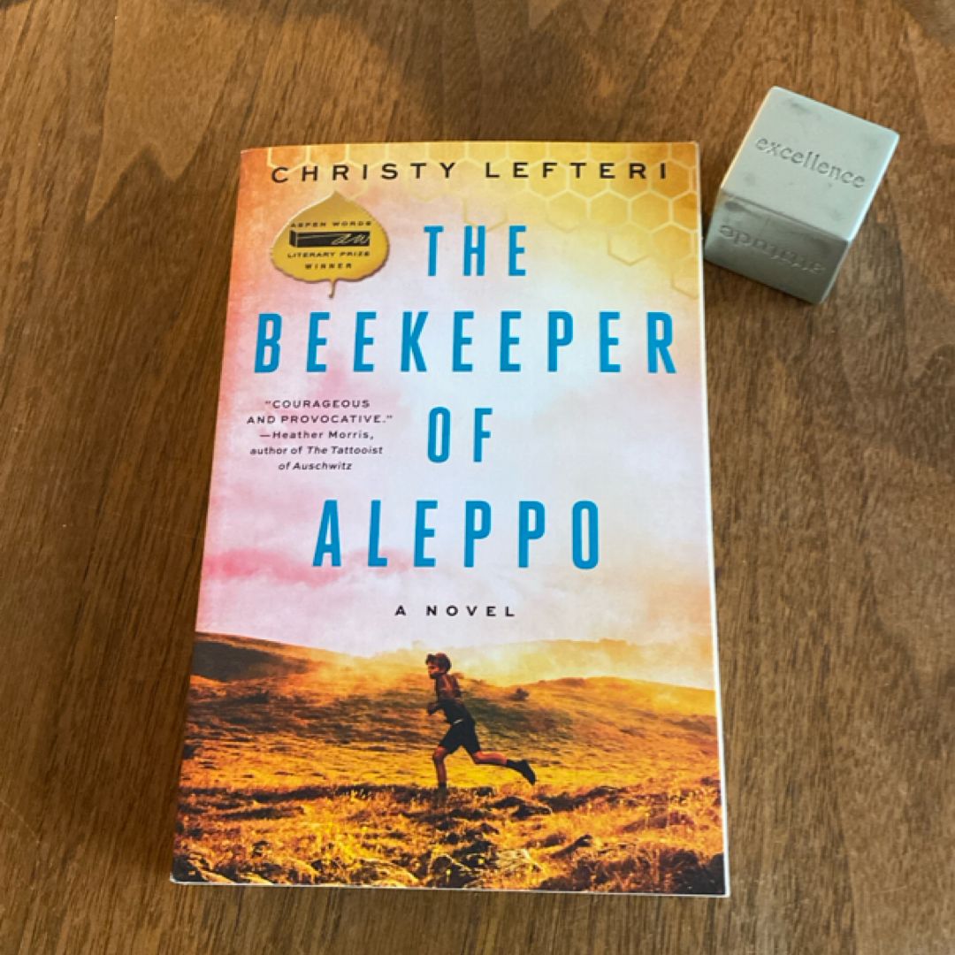 The Beekeeper of Aleppo