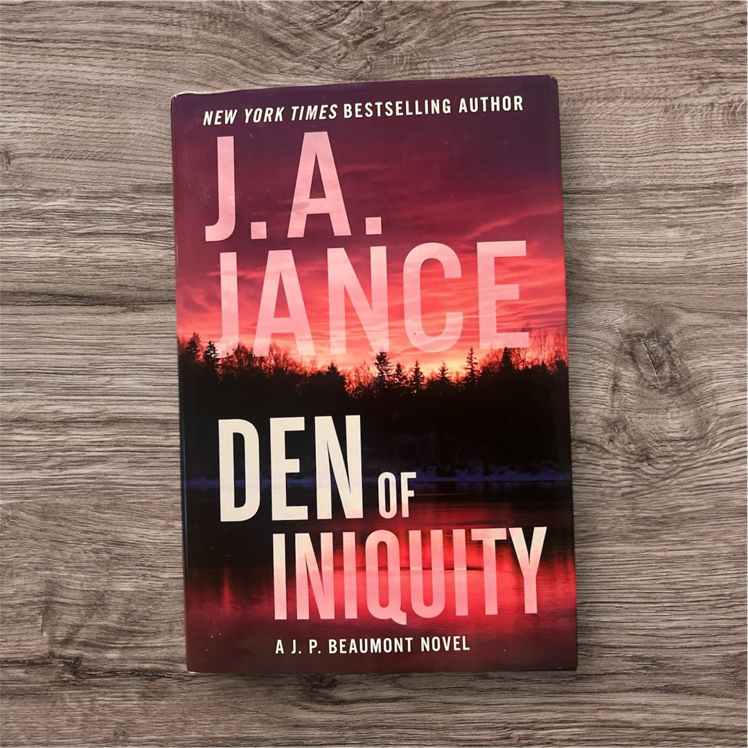 Den of Iniquity