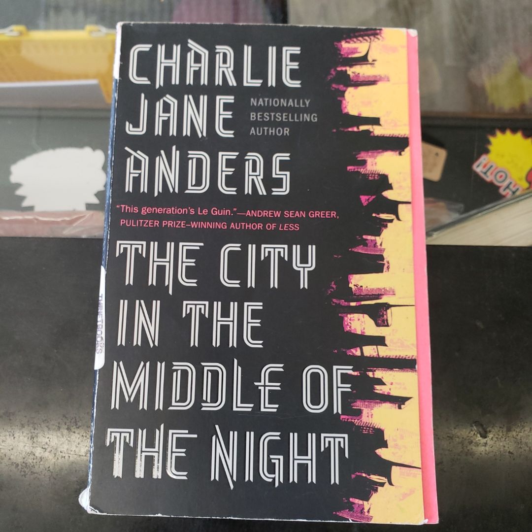 The City in the Middle of the Night
