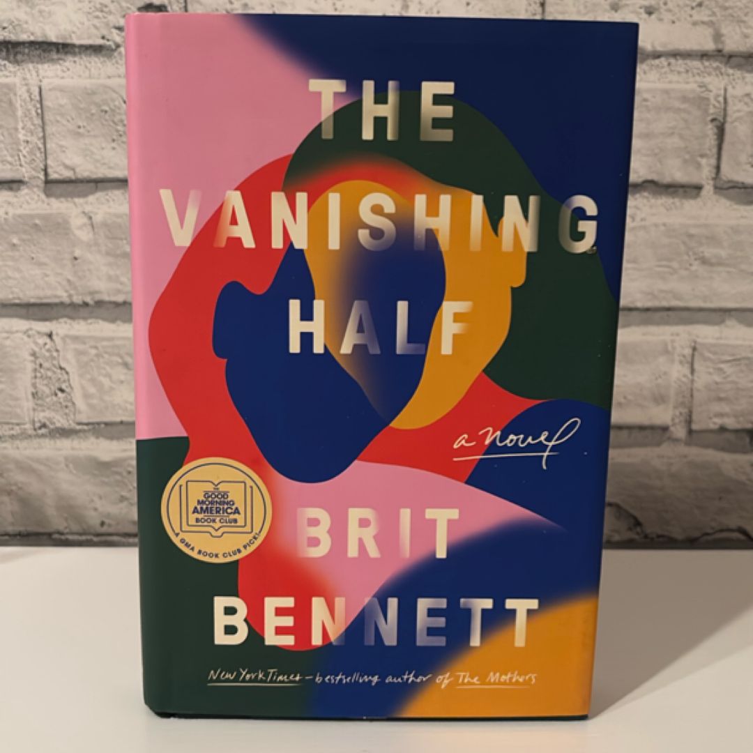 The Vanishing Half
