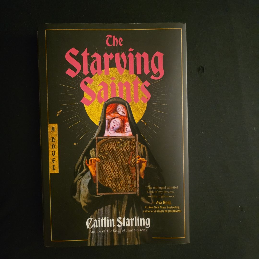 The Starving Saints