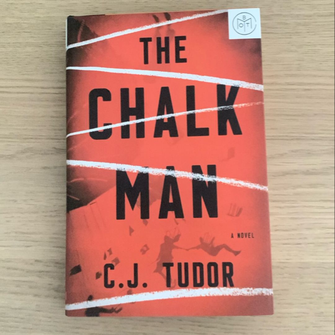 The Chalk Man