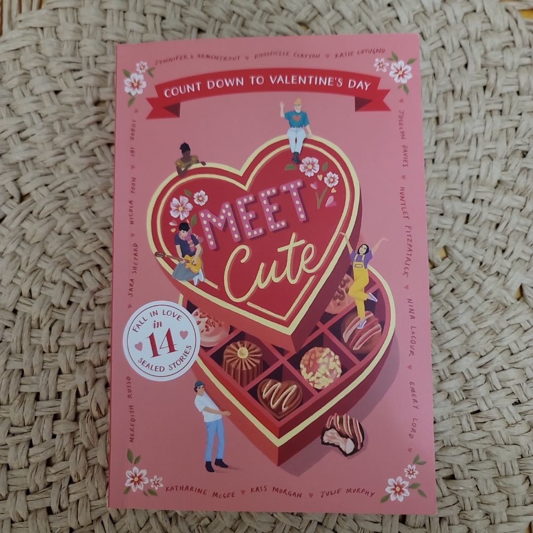 Meet Cute: Count down to Valentine's Day