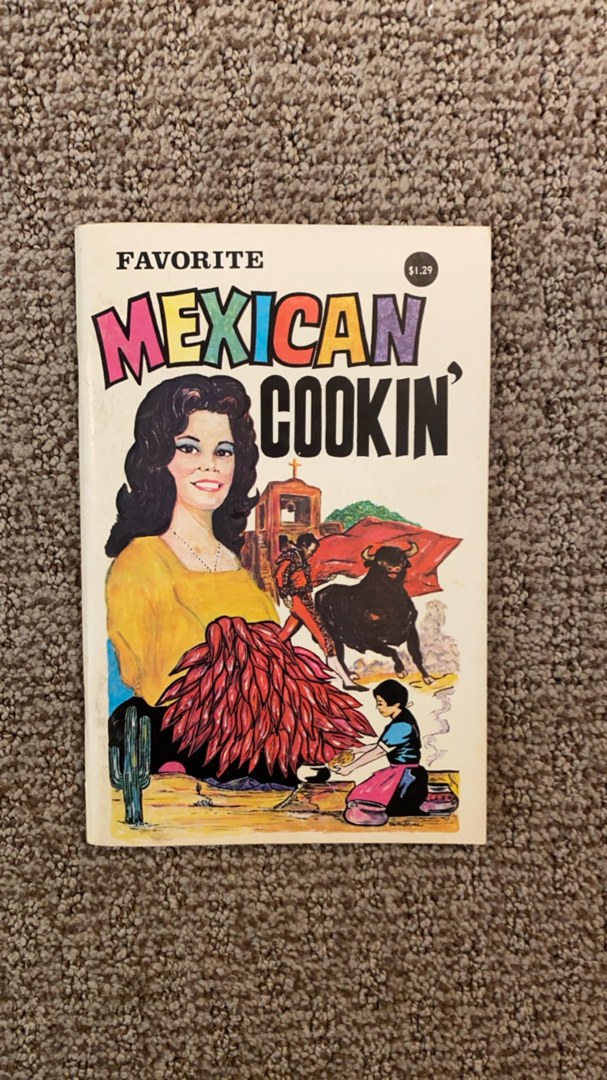 Favorite Mexican Cookin’ (1972)