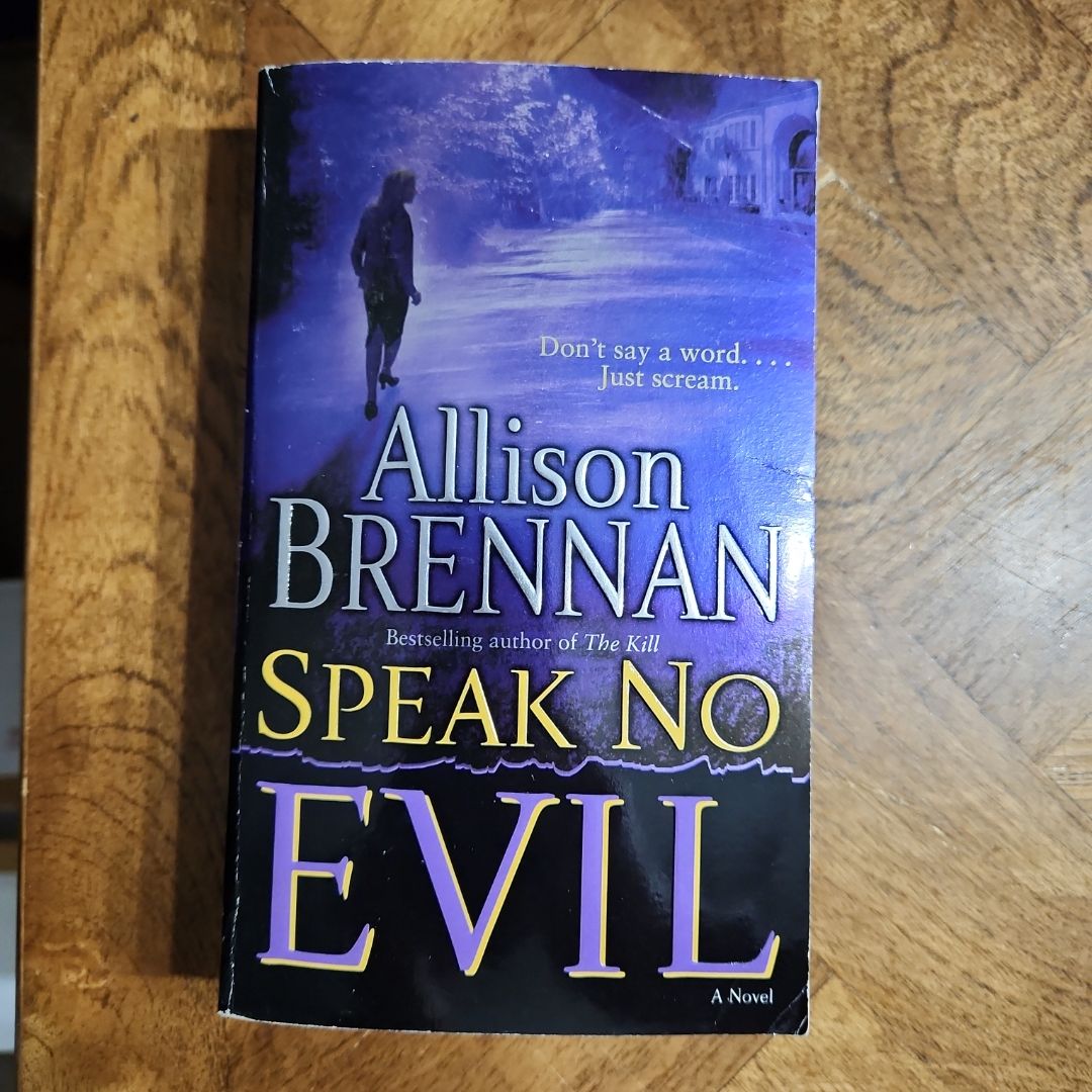 Speak No Evil