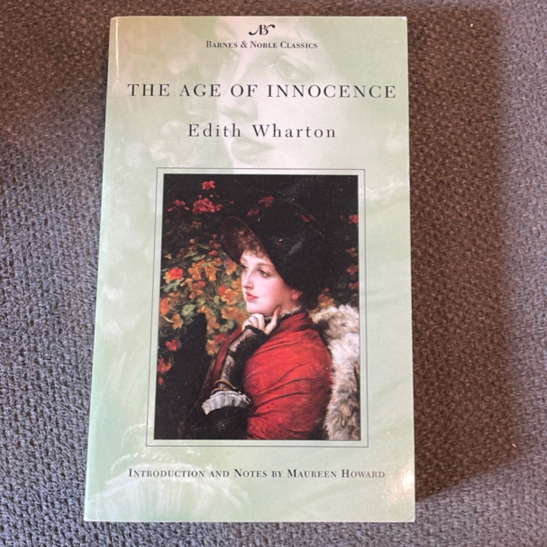 The Age of Innocence