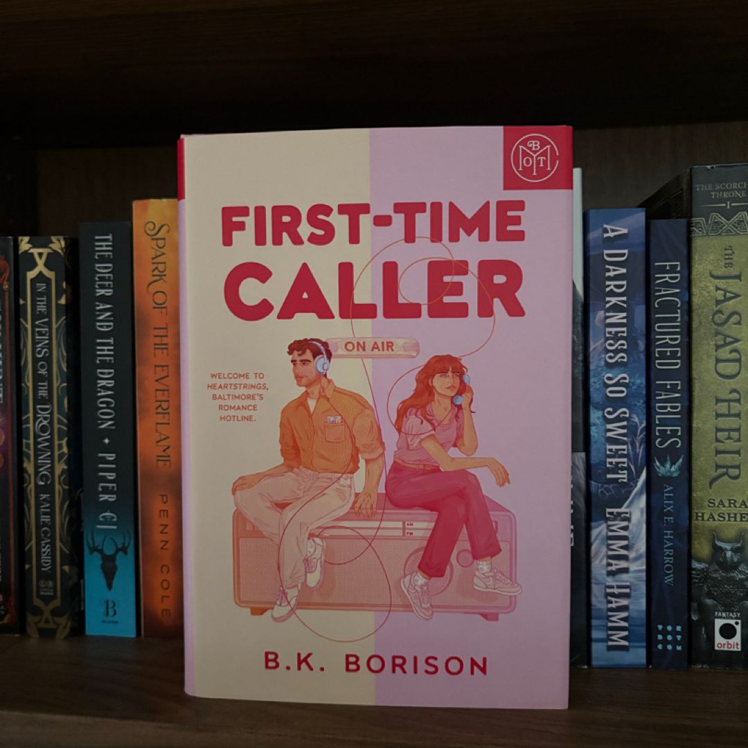First-Time Caller
