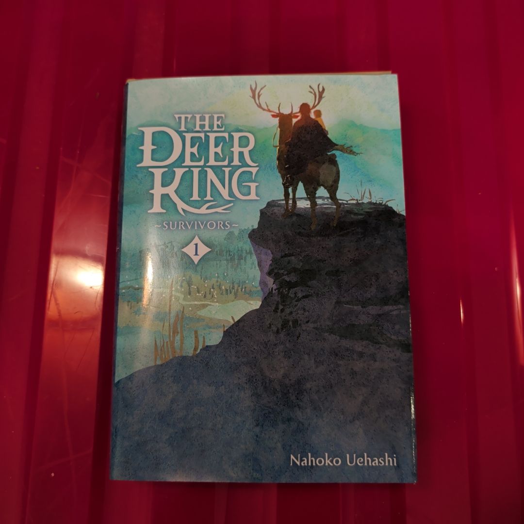 The Deer King, Vol. 1 (novel)