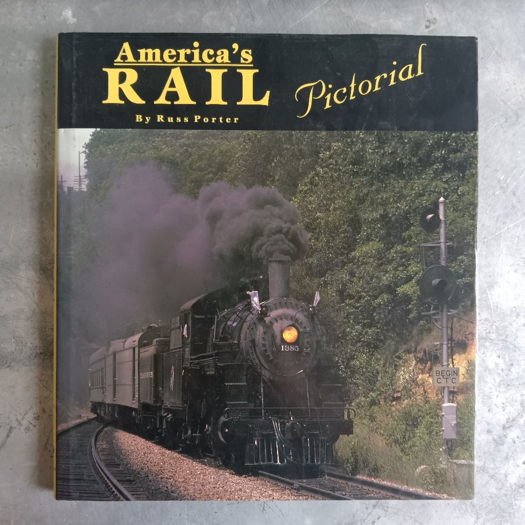 America's Rail Pictorial