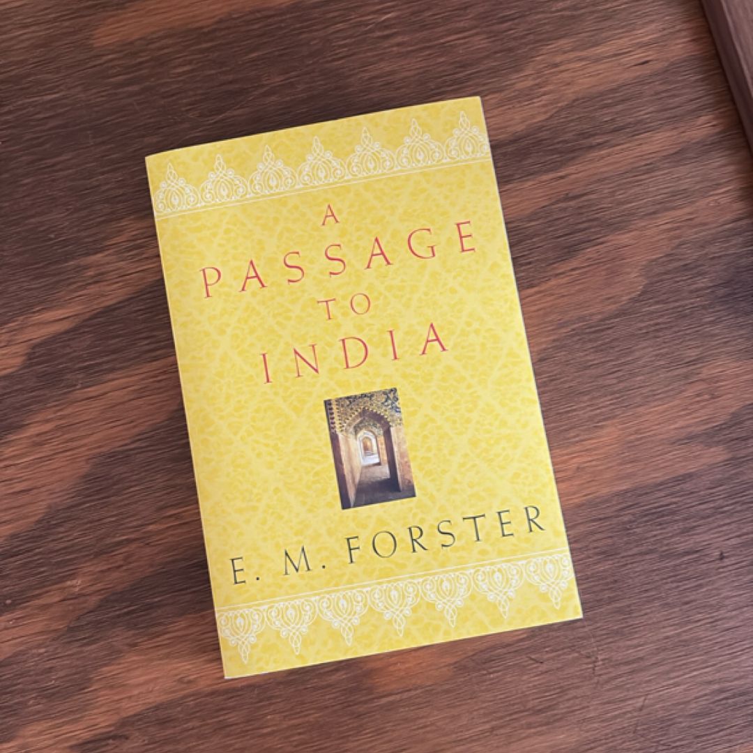 A Passage to India