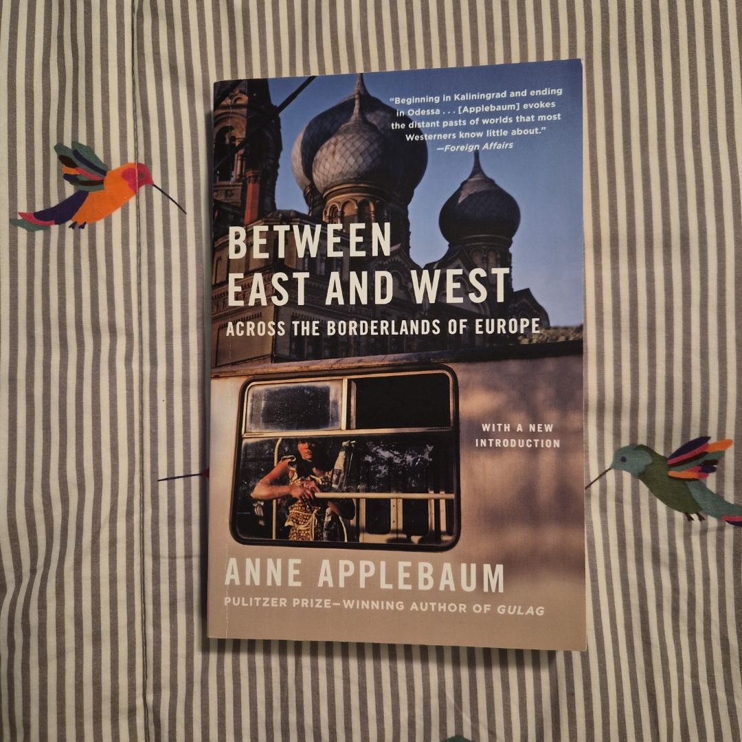 Between East and West
