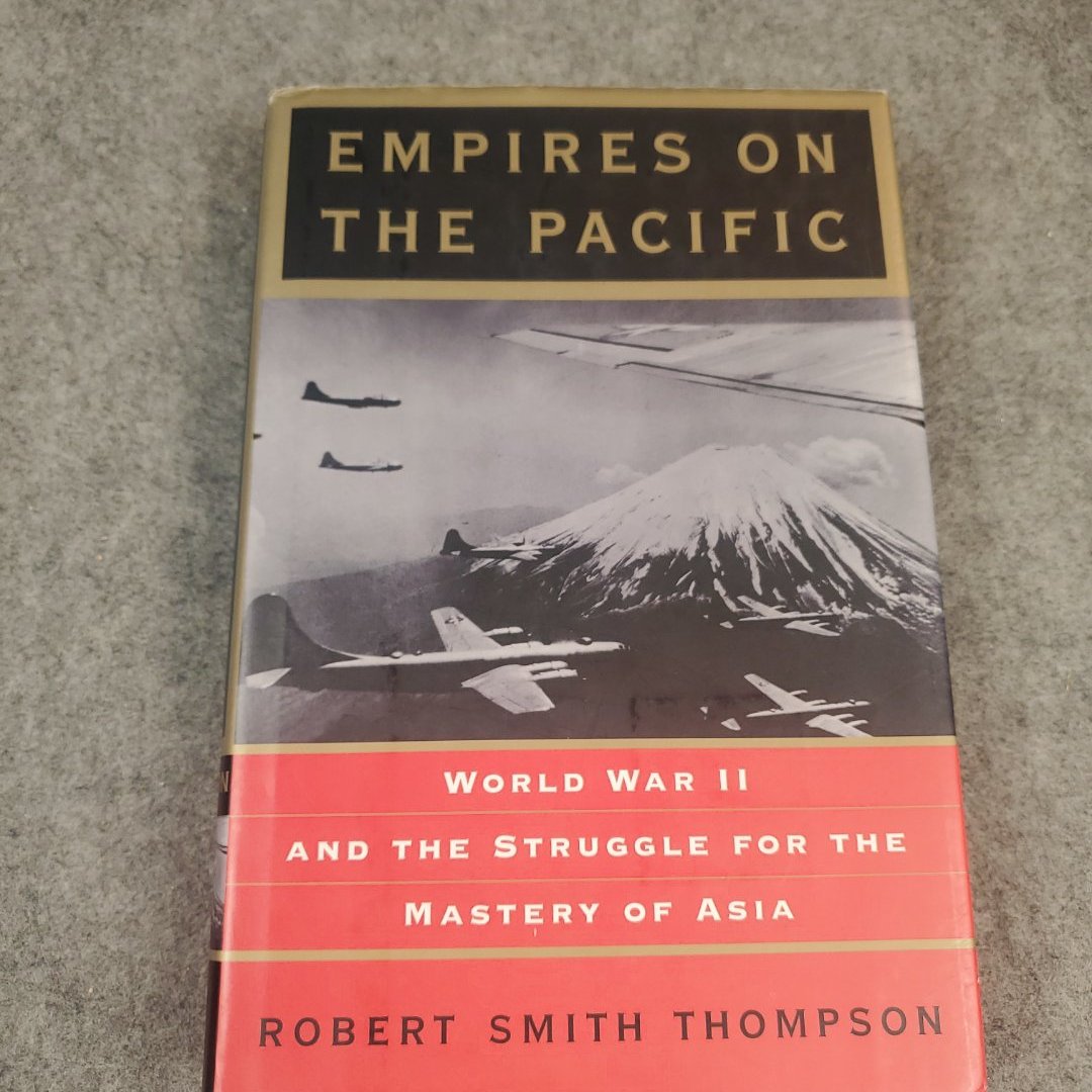 Empires on the Pacific