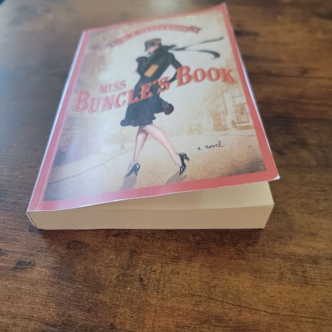 Miss Buncle's Book
