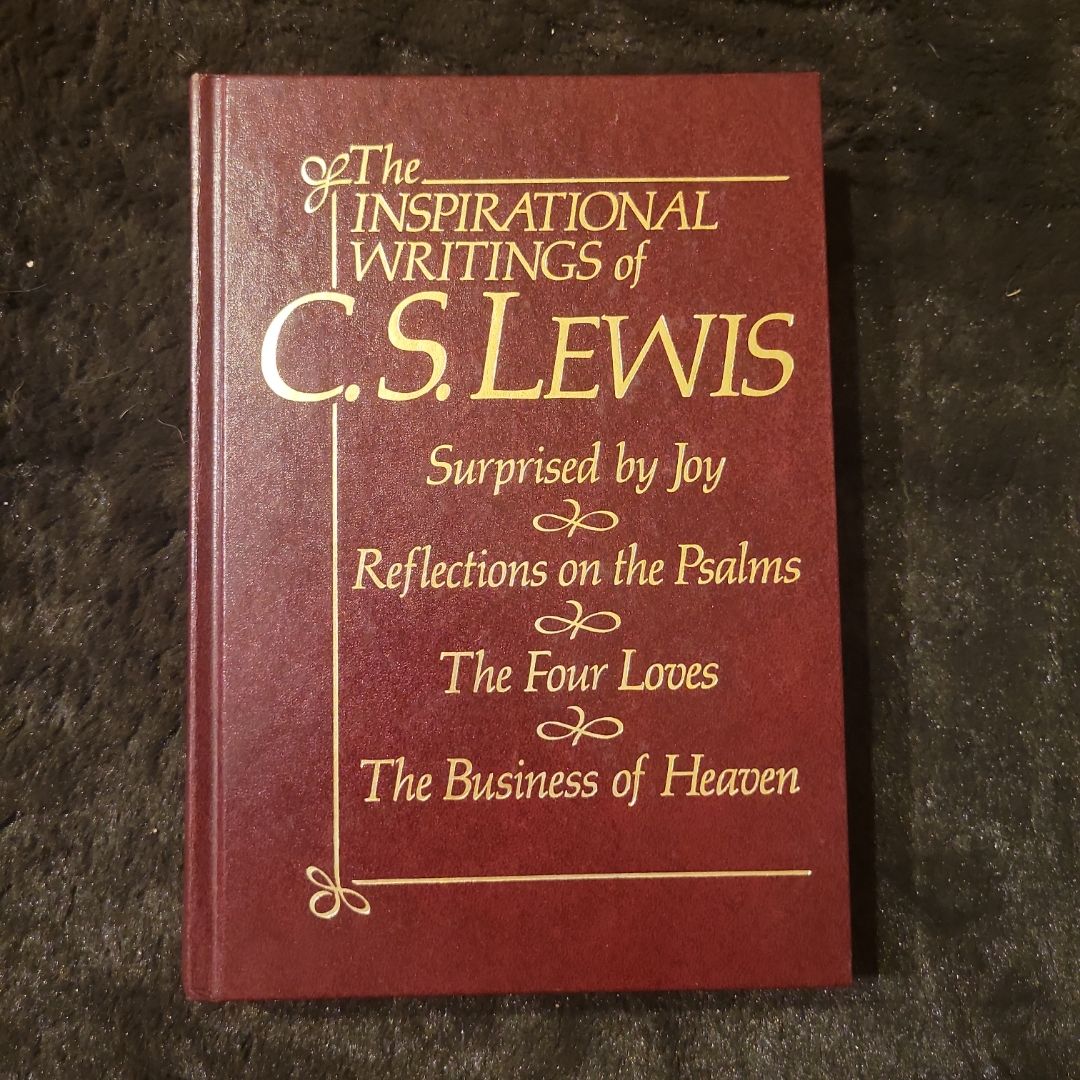 The Inspirational Writings of C. S. Lewis