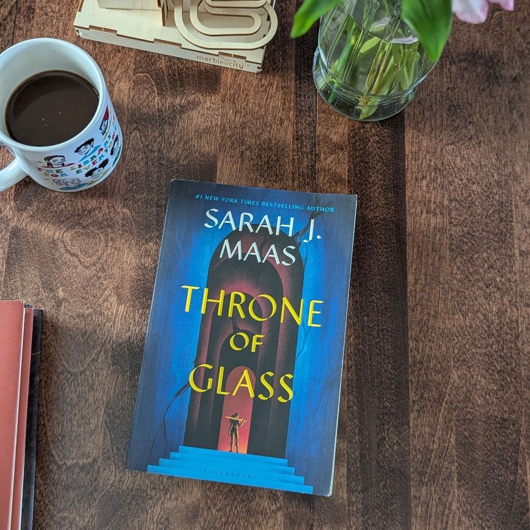 Throne of Glass