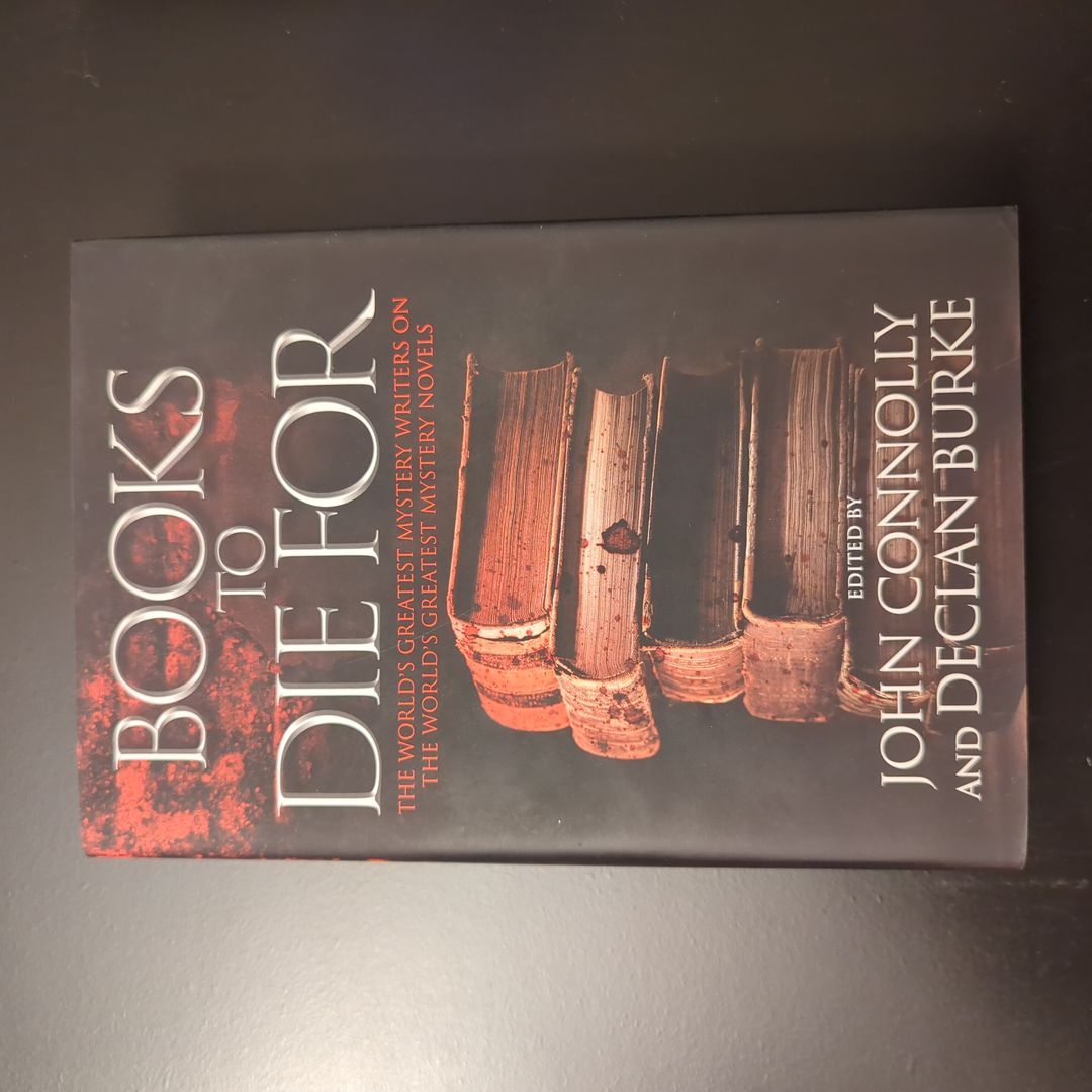 Books to Die For