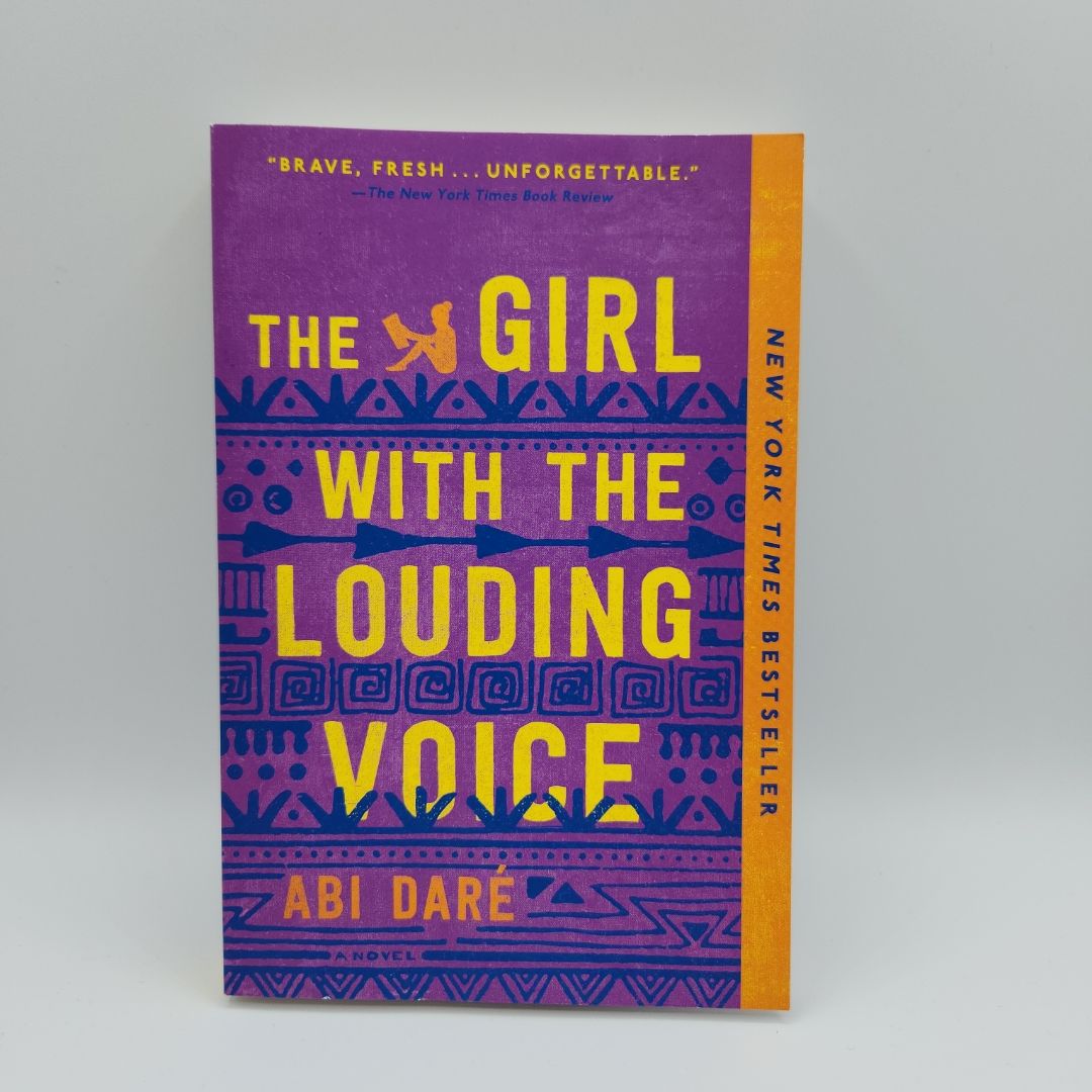 The Girl with the Louding Voice