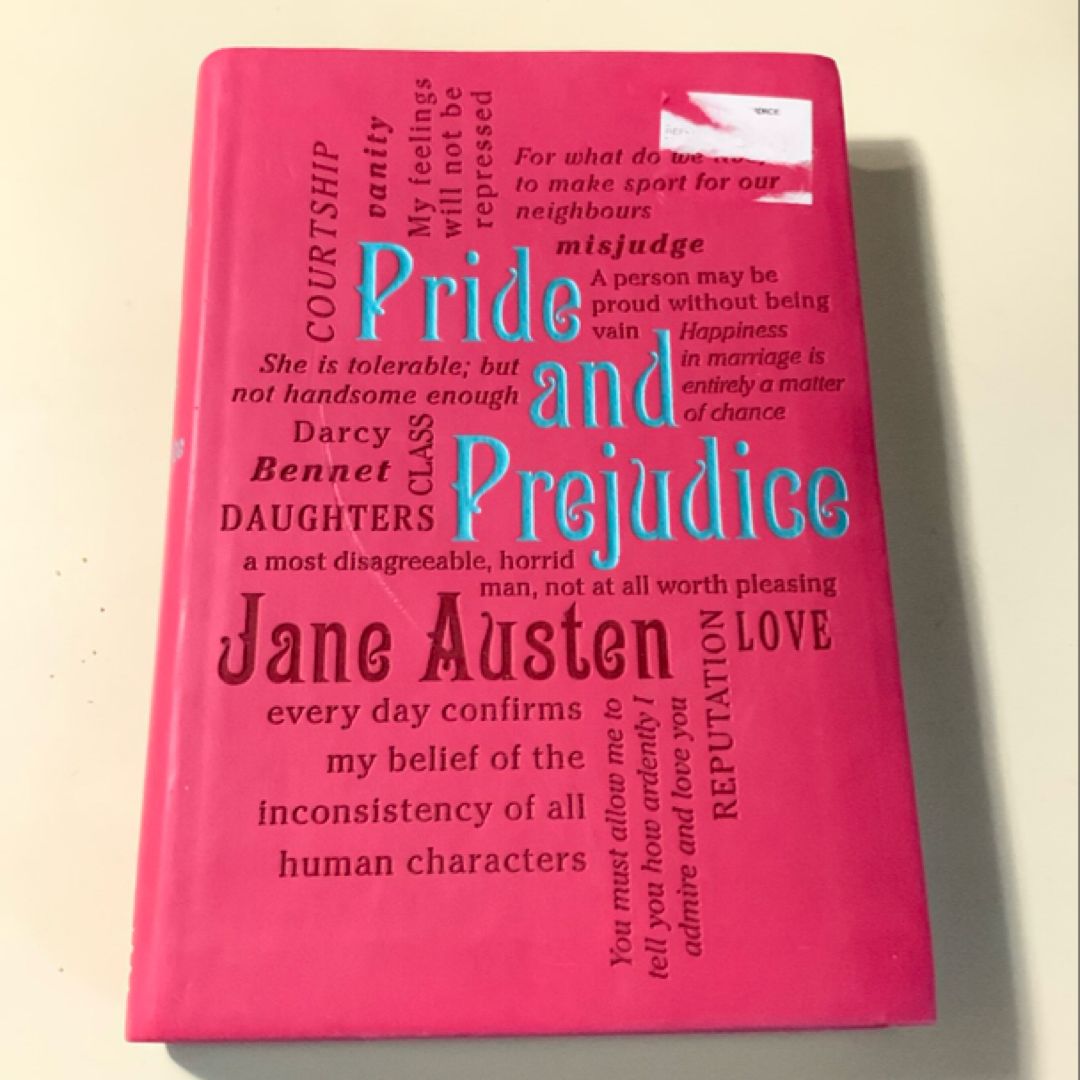 Pride and Prejudice