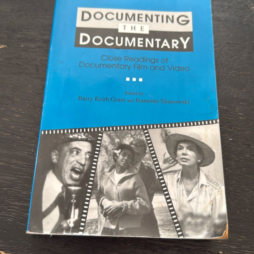 Documenting the Documentary