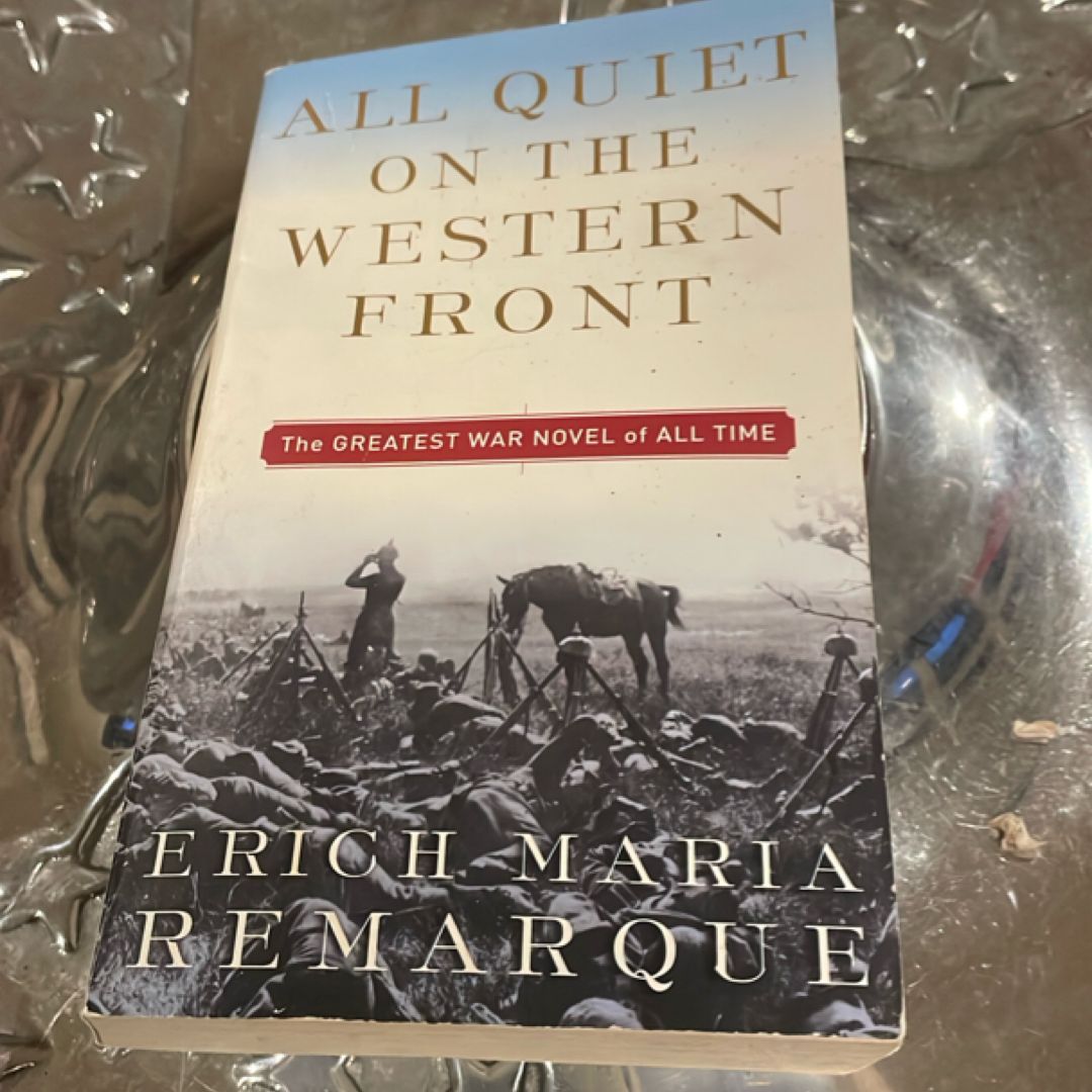 All Quiet on the Western Front