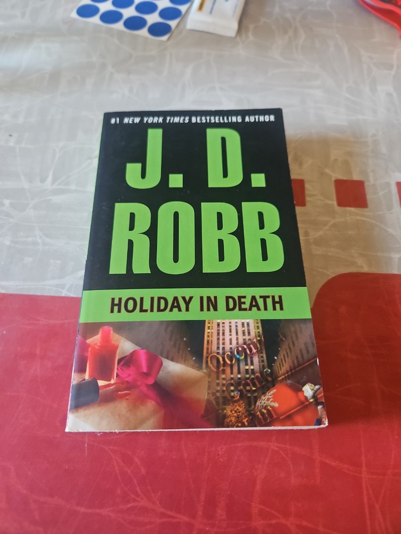 Holiday in Death