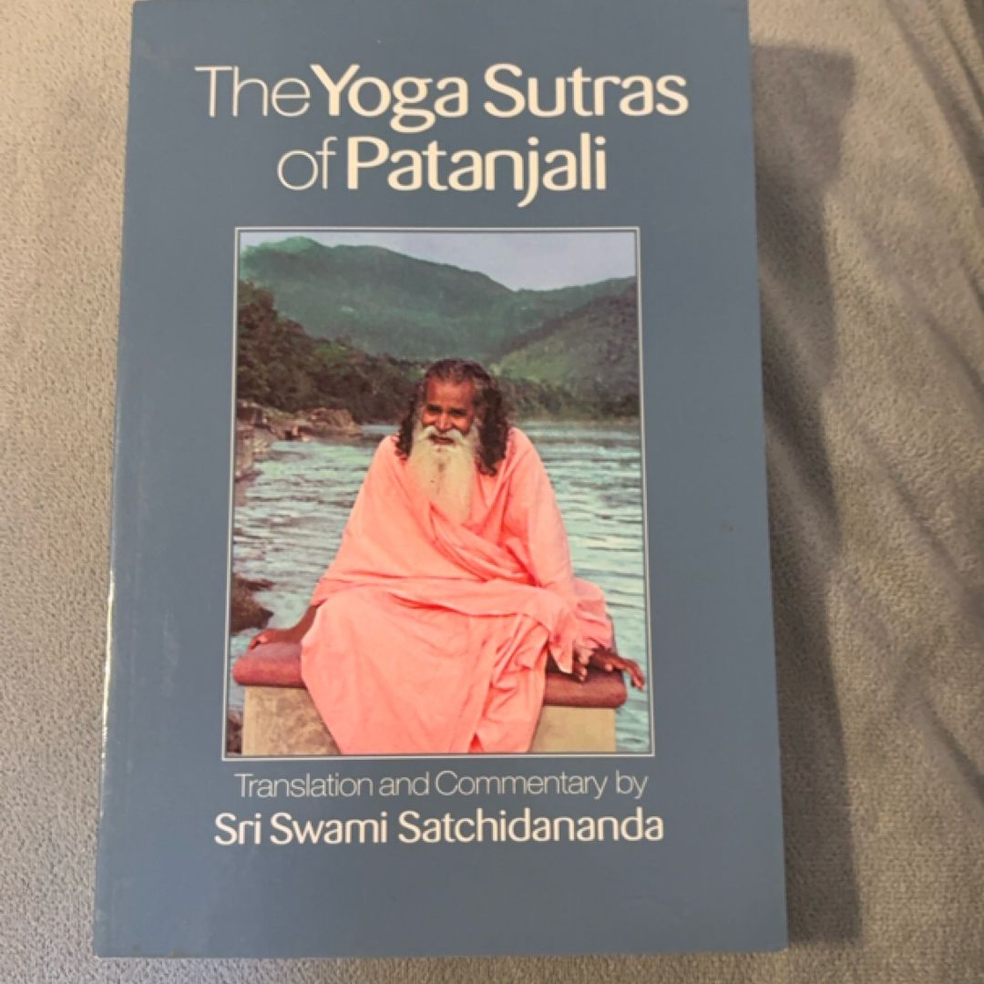 Yoga Sutras of Patanjali