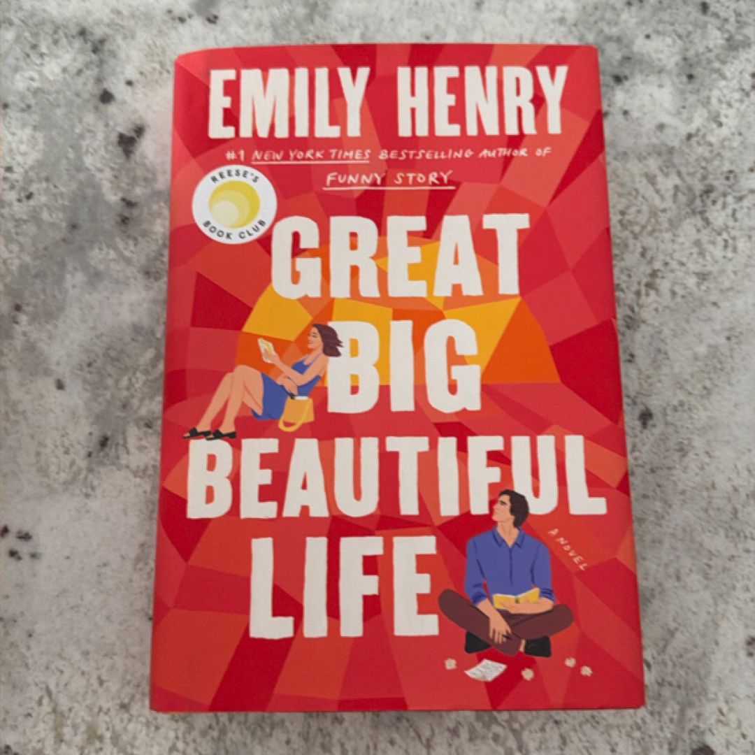 Great Big Beautiful Life