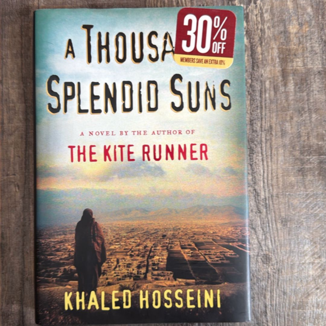 A Thousand Splendid Suns