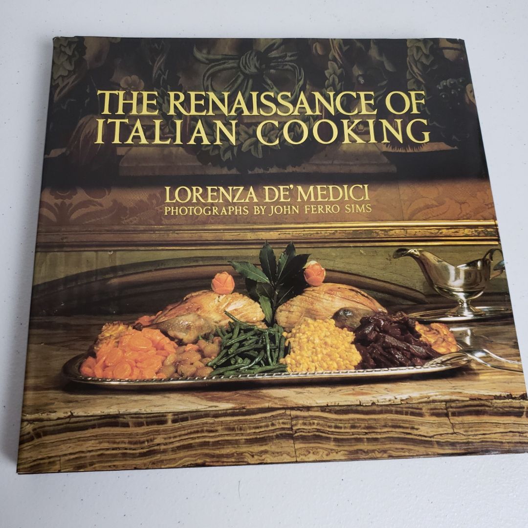 Renaissance of Italian Cooking
